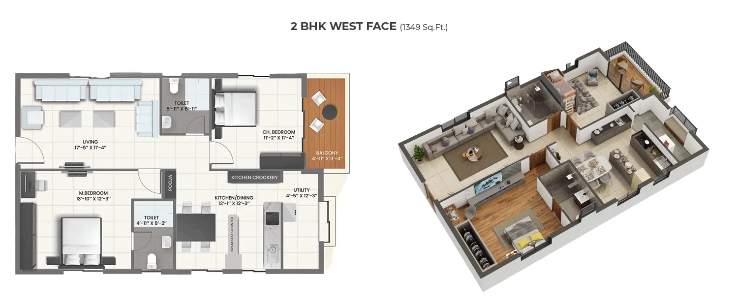 Apartments near Uppal