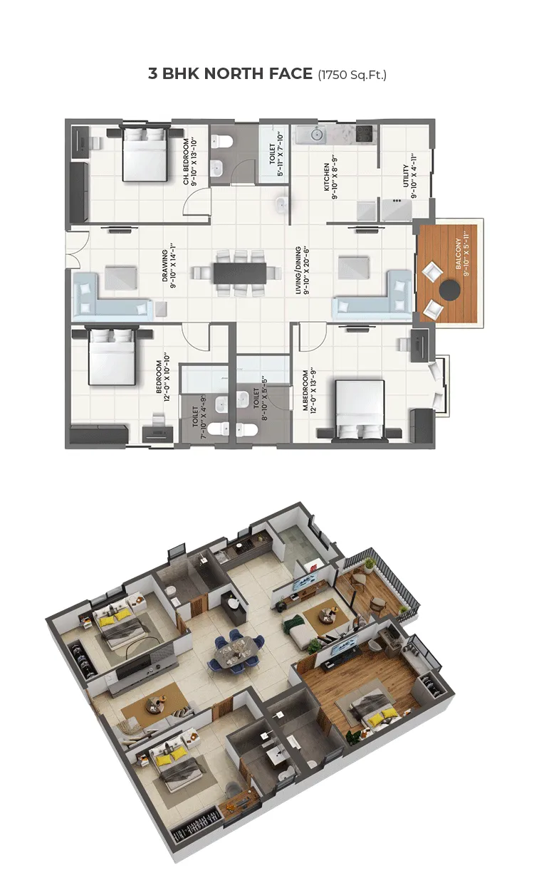 Apartments for sale in Hyderabad