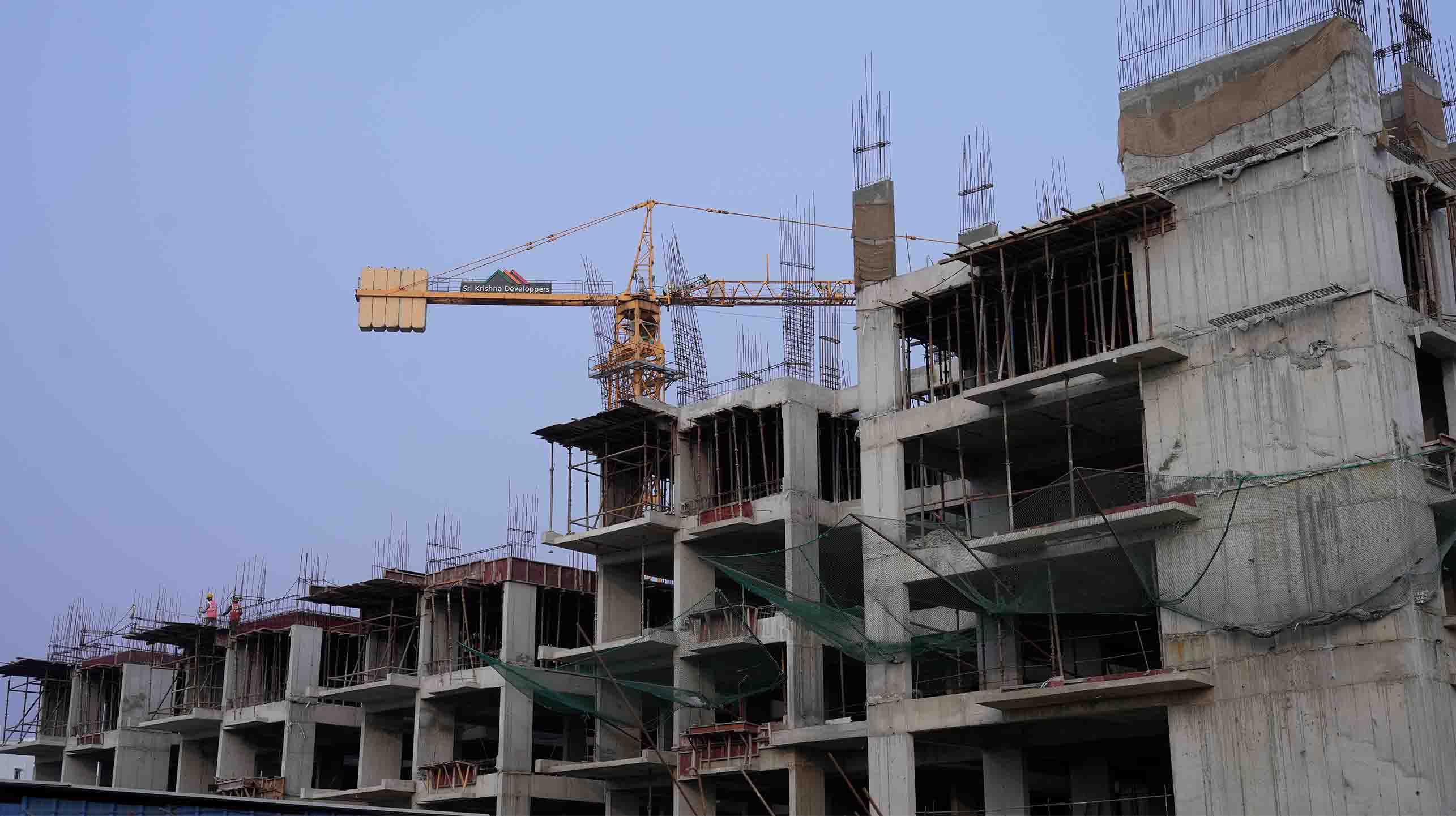 Construction update 4