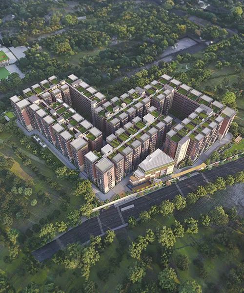 Flats near Metro Stations in Uppal